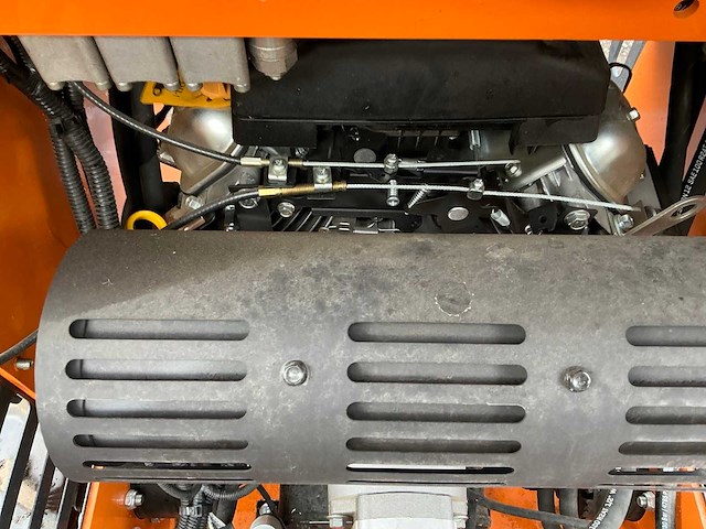 2025 arteer qb 480 skid steer ongebruikt - afbeelding 20 van  29