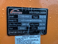 2025 arteer qb 480 skid steer ongebruikt - afbeelding 22 van  29