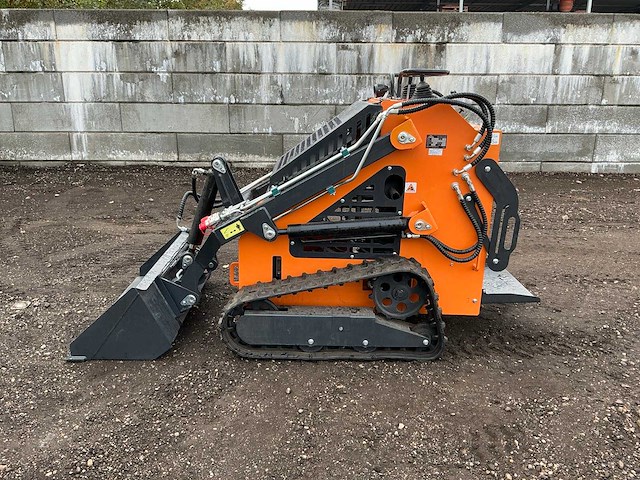 2025 arteer qb 480 skid steer ongebruikt - afbeelding 12 van  29