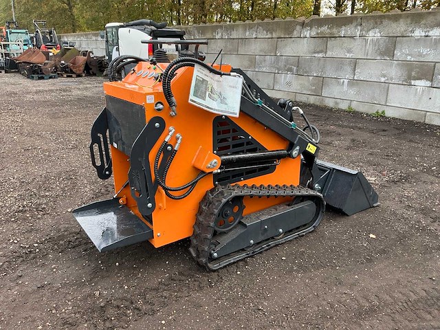 2025 arteer qb 480 skid steer ongebruikt - afbeelding 25 van  29