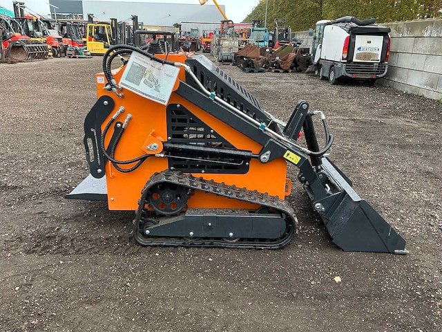 2025 arteer qb 480 skid steer ongebruikt - afbeelding 26 van  29