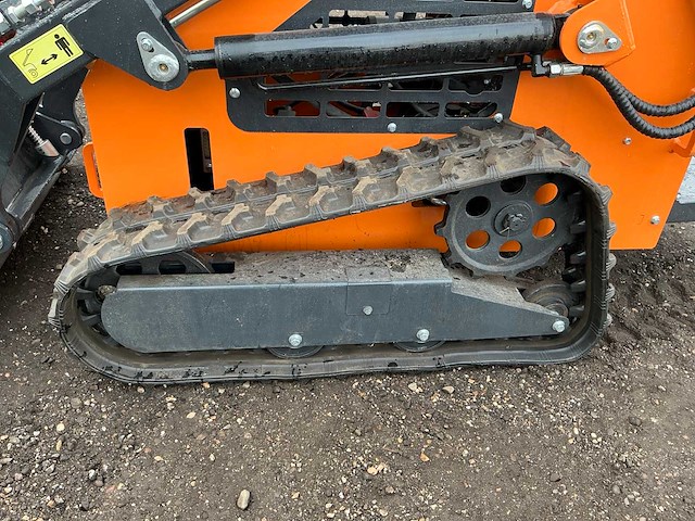 2025 arteer qb 480 skid steer ongebruikt - afbeelding 29 van  29