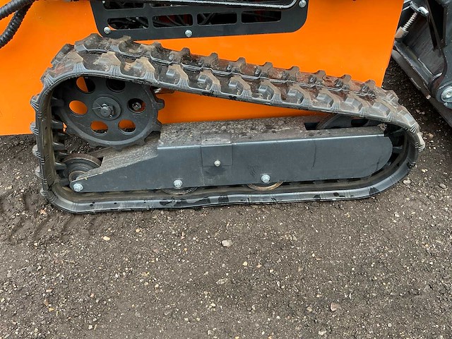 2025 arteer qb 480 skid steer ongebruikt - afbeelding 4 van  29