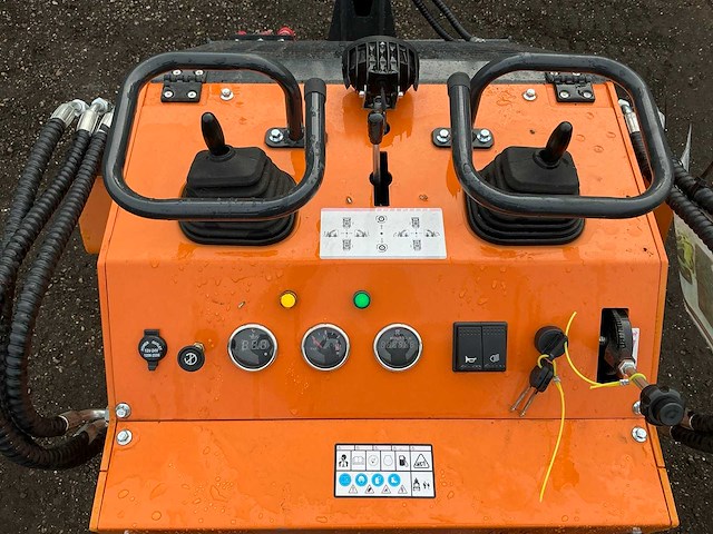 2025 arteer qb 480 skid steer ongebruikt - afbeelding 11 van  29