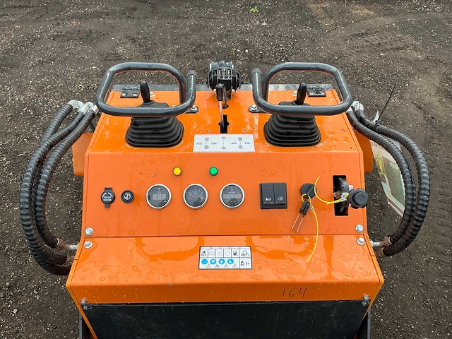 2025 arteer qb 480 skid steer ongebruikt - afbeelding 13 van  29