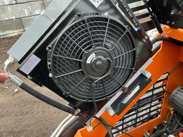 2025 arteer qb 480 skid steer ongebruikt - afbeelding 18 van  29