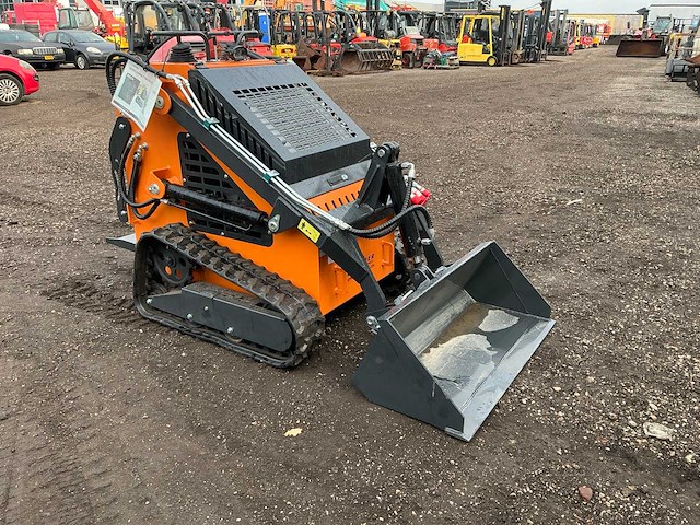 2025 arteer qb 480 skid steer ongebruikt - afbeelding 27 van  29