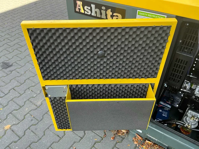 2025 ashita ag3-70e noodstroomaggregaat - afbeelding 3 van  21