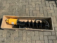 2025 auger kv-200 grondboor - afbeelding 2 van  5