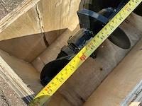 2025 auger kv-200 grondboor - afbeelding 10 van  11