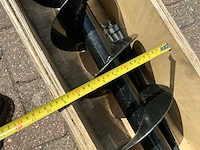2025 auger kv-200 grondboor - afbeelding 2 van  11