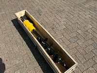 2025 auger kv-200 grondboor - afbeelding 1 van  11