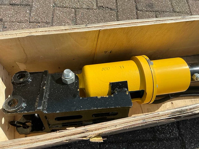 2025 auger kv-200 grondboor - afbeelding 9 van  11