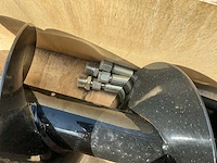 2025 auger kv-200 grondboor - afbeelding 11 van  11