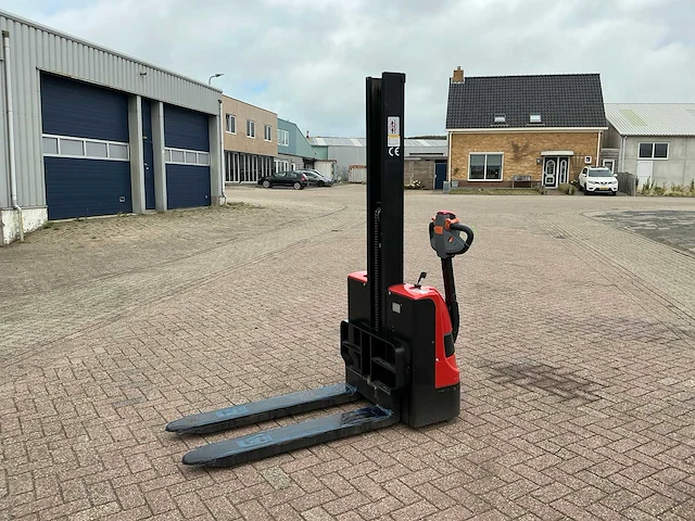 2025 bauer 1200 stapelaar - afbeelding 1 van  12