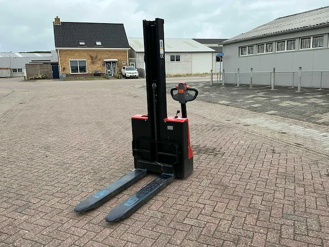 2025 bauer 1200 stapelaar - afbeelding 5 van  12