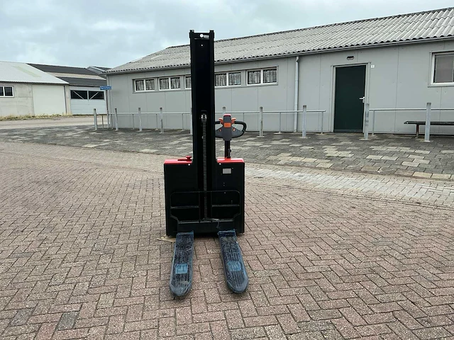 2025 bauer 1200 stapelaar - afbeelding 6 van  12