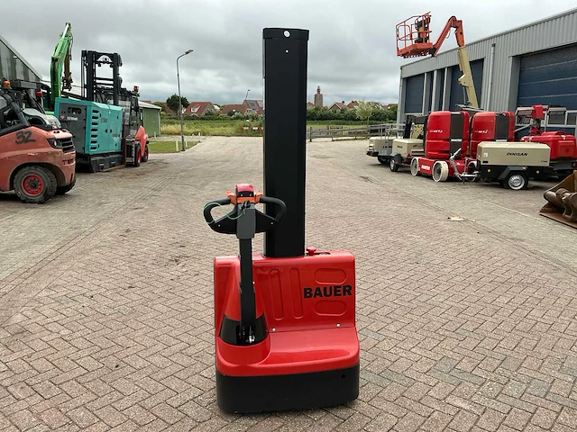 2025 bauer 1200 stapelaar - afbeelding 7 van  12