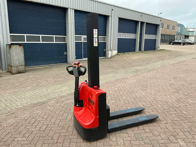 2025 bauer 1200 stapelaar - afbeelding 9 van  12