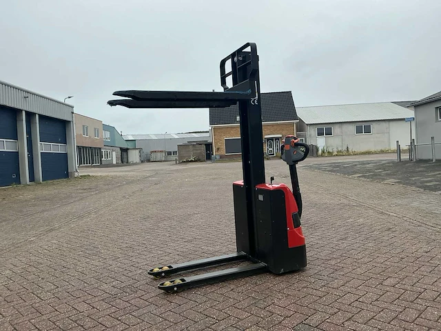 2025 bauer 1200 stapelaar - afbeelding 10 van  12