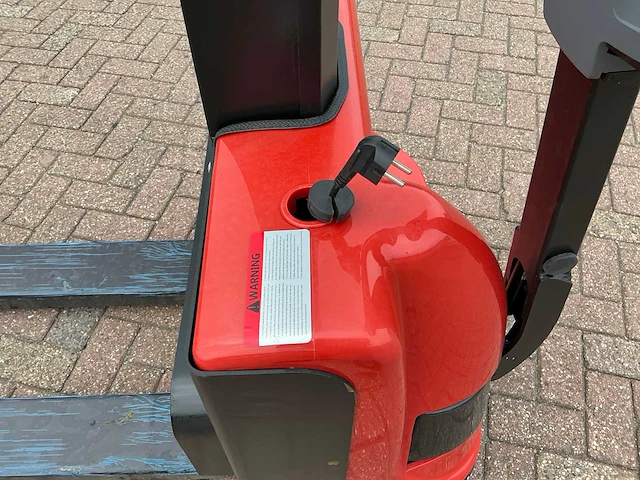 2025 bauer 1200 stapelaar - afbeelding 11 van  12