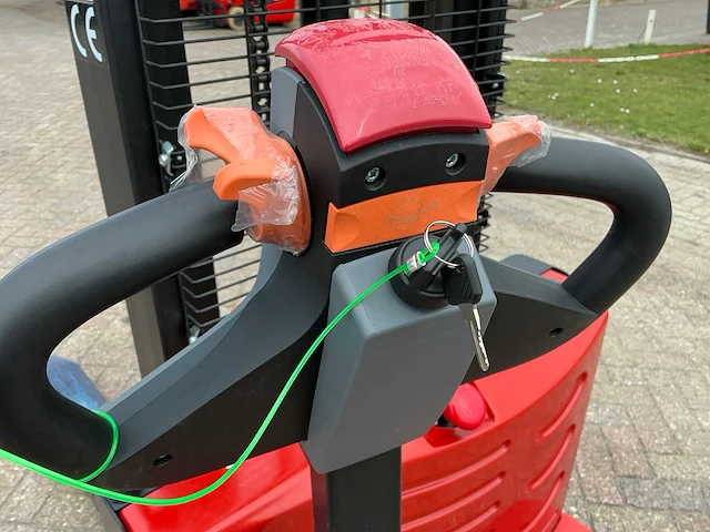 2025 bauer 1500 stapelaar - afbeelding 2 van  12