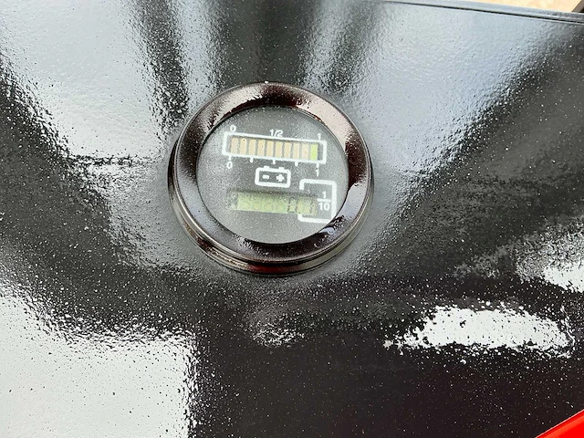 2025 bauer 1500 stapelaar - afbeelding 3 van  12