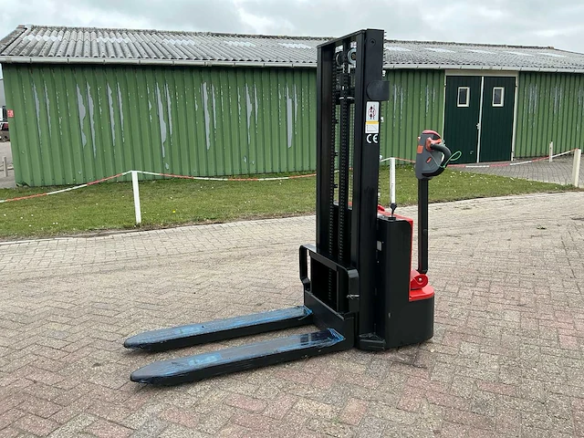 2025 bauer 1500 stapelaar - afbeelding 1 van  12