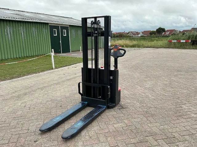 2025 bauer 1500 stapelaar - afbeelding 5 van  12