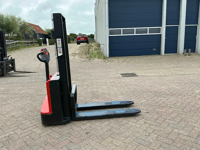 2025 bauer 1500 stapelaar - afbeelding 7 van  12