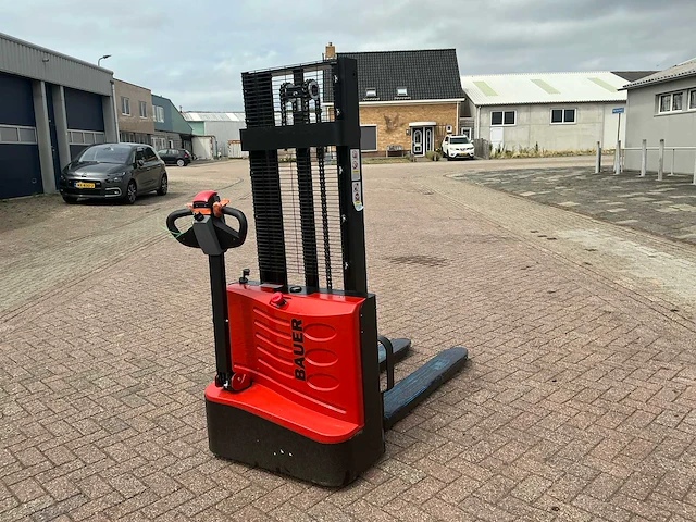 2025 bauer 1500 stapelaar - afbeelding 8 van  12