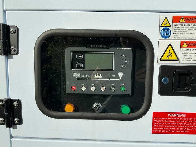 2025 bauer gfs-24 stroomgenerator - afbeelding 2 van  17