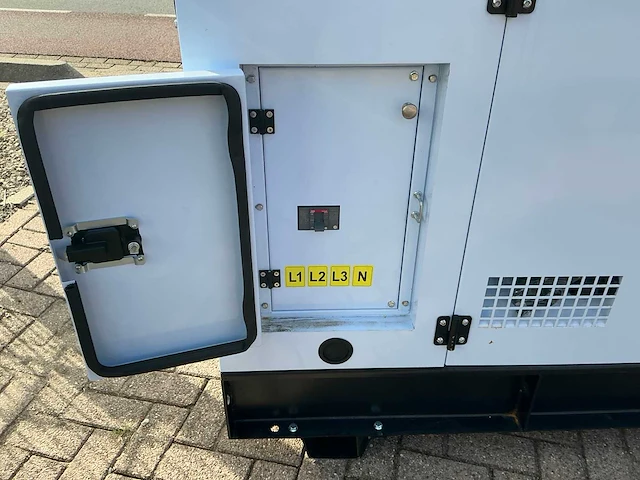 2025 bauer gfs-24 stroomgenerator - afbeelding 3 van  17