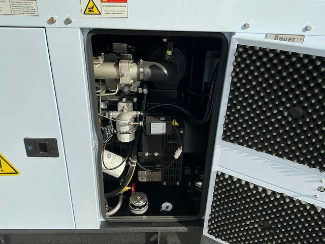 2025 bauer gfs-24 stroomgenerator - afbeelding 9 van  17
