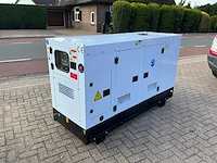 2025 bauer gfs-24 stroomgenerator - afbeelding 1 van  17