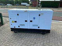2025 bauer gfs-24 stroomgenerator - afbeelding 11 van  17