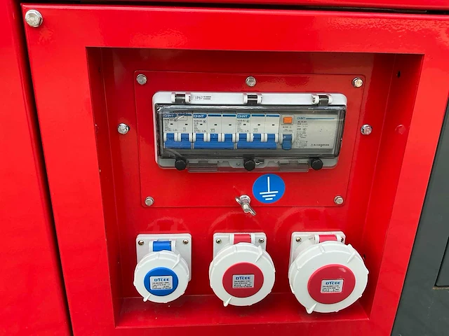 2025 bauer gfs-24 stroomgenerator - afbeelding 2 van  16