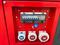 2025 bauer gfs-24 stroomgenerator - afbeelding 2 van  16