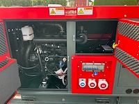 2025 bauer gfs-24 stroomgenerator - afbeelding 3 van  16