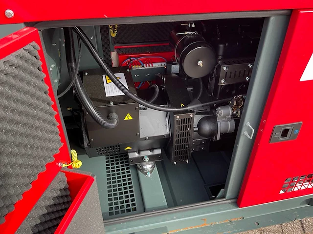 2025 bauer gfs-24 stroomgenerator - afbeelding 6 van  16