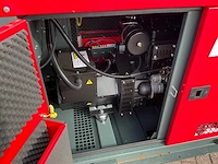 2025 bauer gfs-24 stroomgenerator - afbeelding 6 van  16