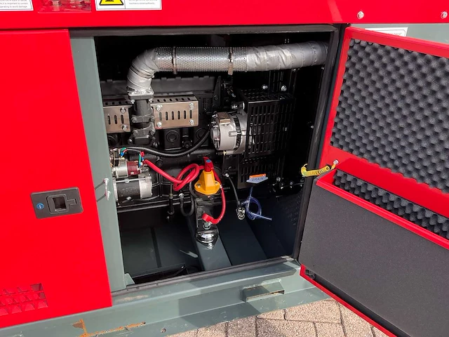 2025 bauer gfs-24 stroomgenerator - afbeelding 7 van  16
