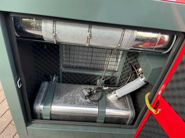 2025 bauer gfs-24 stroomgenerator - afbeelding 8 van  16