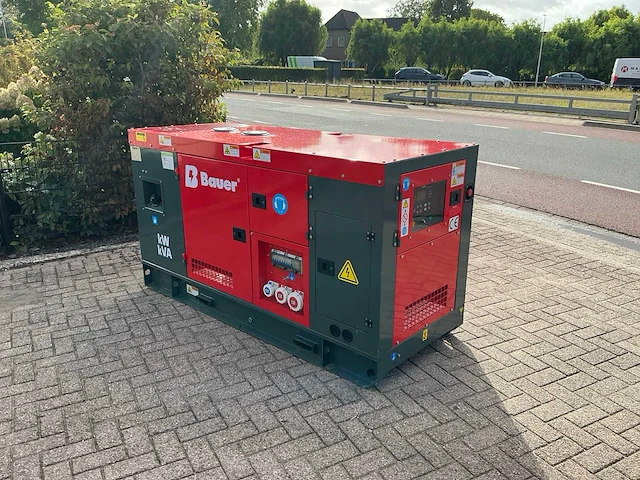 2025 bauer gfs-24 stroomgenerator - afbeelding 10 van  16