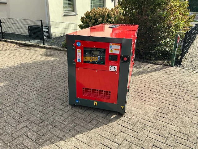 2025 bauer gfs-24 stroomgenerator - afbeelding 11 van  16