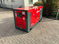 2025 bauer gfs-24 stroomgenerator - afbeelding 12 van  16