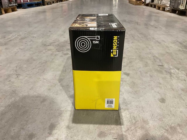 2025 benson 15 meter 015103 verlengkabelhaspels en -snoer - afbeelding 5 van  13