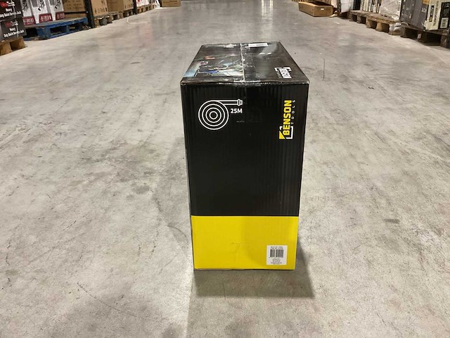 2025 benson 25 meter 015102 luchtslanghaspel - afbeelding 5 van  13