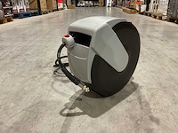 2025 benson 25 meter 015102 luchtslanghaspel - afbeelding 1 van  13