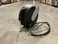 2025 benson 25 meter 015102 luchtslanghaspel - afbeelding 9 van  13